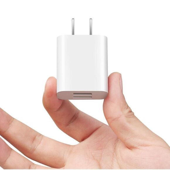 NWT USB Dual Double Charging Cube - Picture 3 of 6